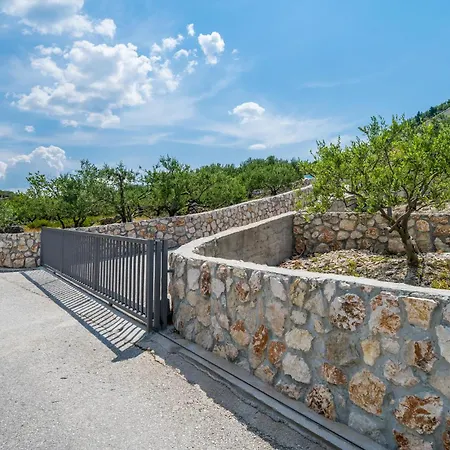 Front In Veliki Ferienhaus *