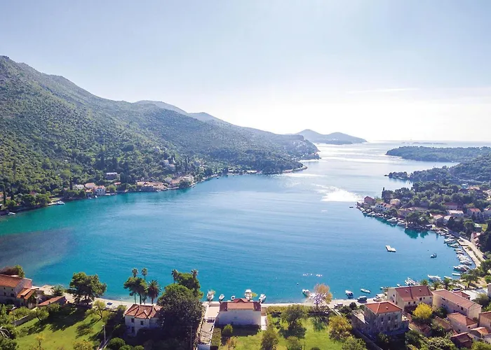 Gorgeous In Veliki Hébergement de vacances Zaton (Dubrovnik-Neretva)