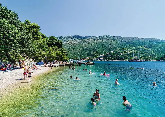 Hébergement de vacances Gorgeous In Veliki Zaton (Dubrovnik-Neretva)