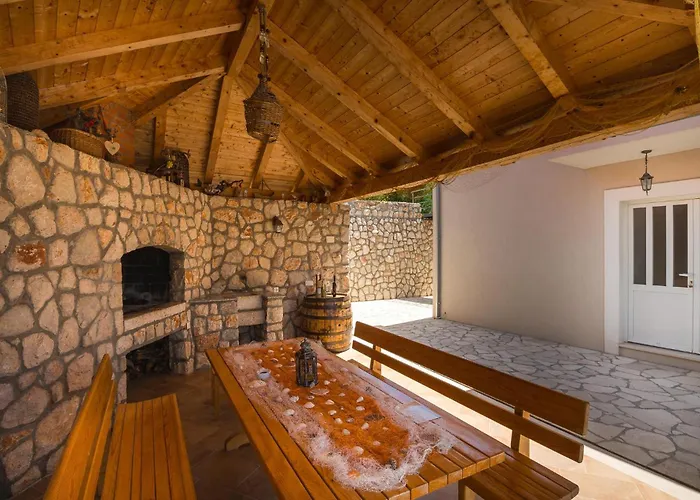 Hébergement de vacances Gorgeous In Veliki Zaton (Dubrovnik-Neretva)