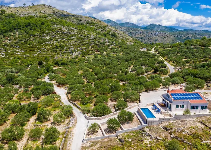 Gorgeous In Veliki Hébergement de vacances Zaton (Dubrovnik-Neretva)