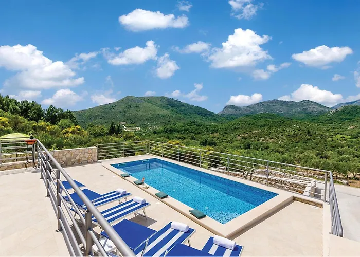 Hébergement de vacances Gorgeous In Veliki Zaton (Dubrovnik-Neretva)