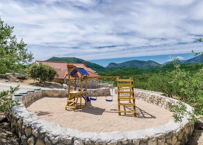 Gorgeous In Veliki Hébergement de vacances Zaton (Dubrovnik-Neretva)