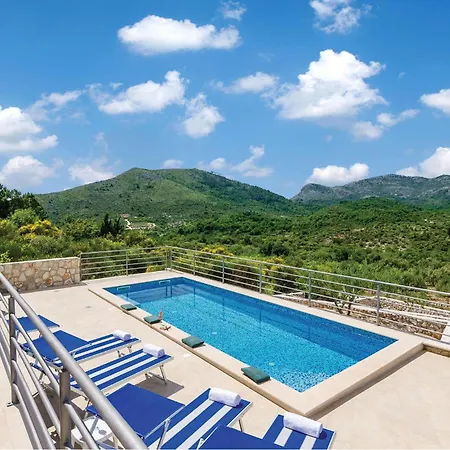 Σπίτι διακοπών Gorgeous In Veliki Zaton (Dubrovnik-Neretva)