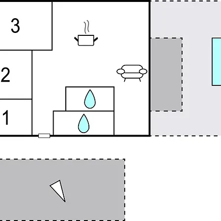 Gorgeous In Veliki Holiday home